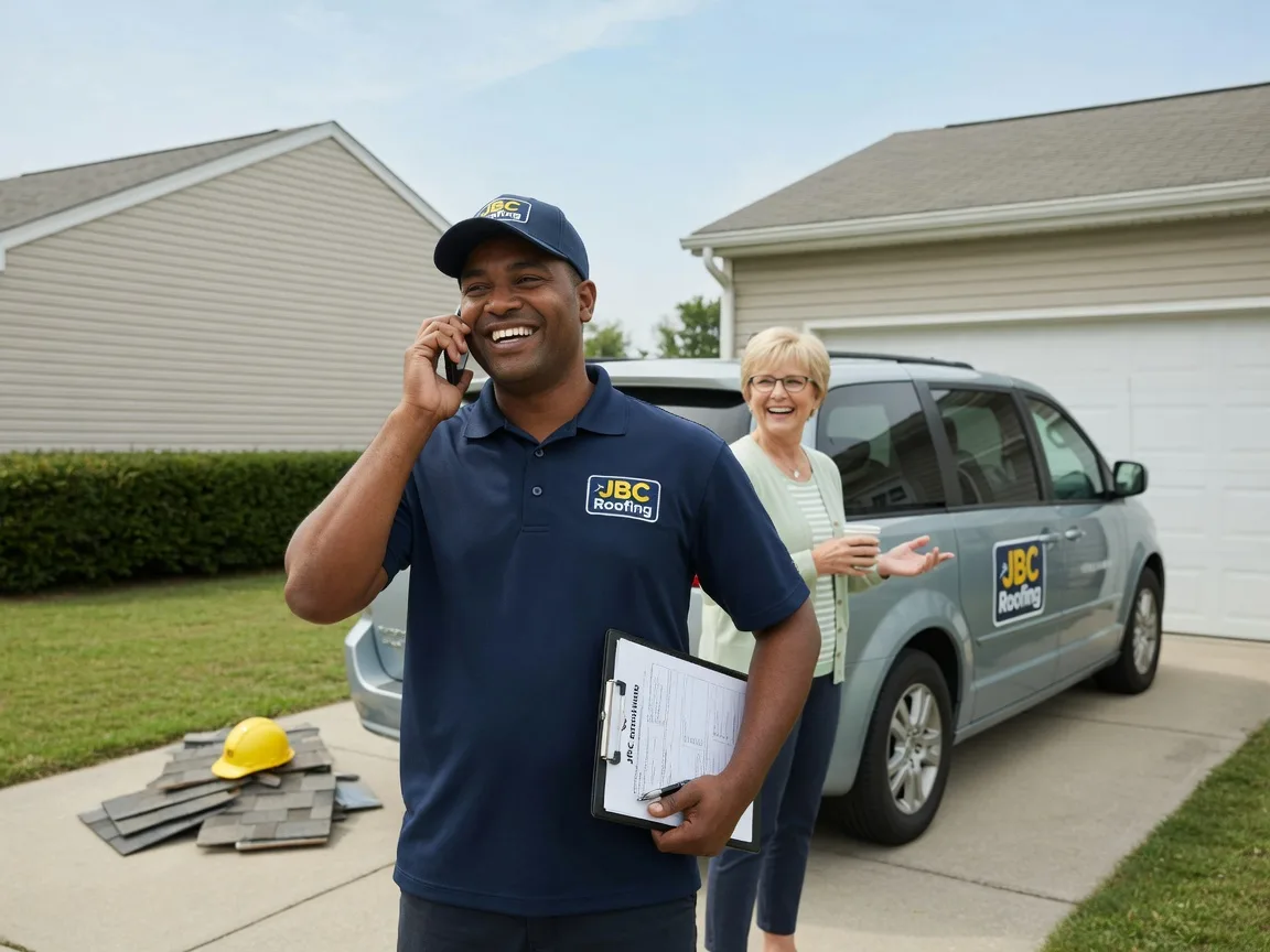 Roof Replacement Jackson, GA FAQs